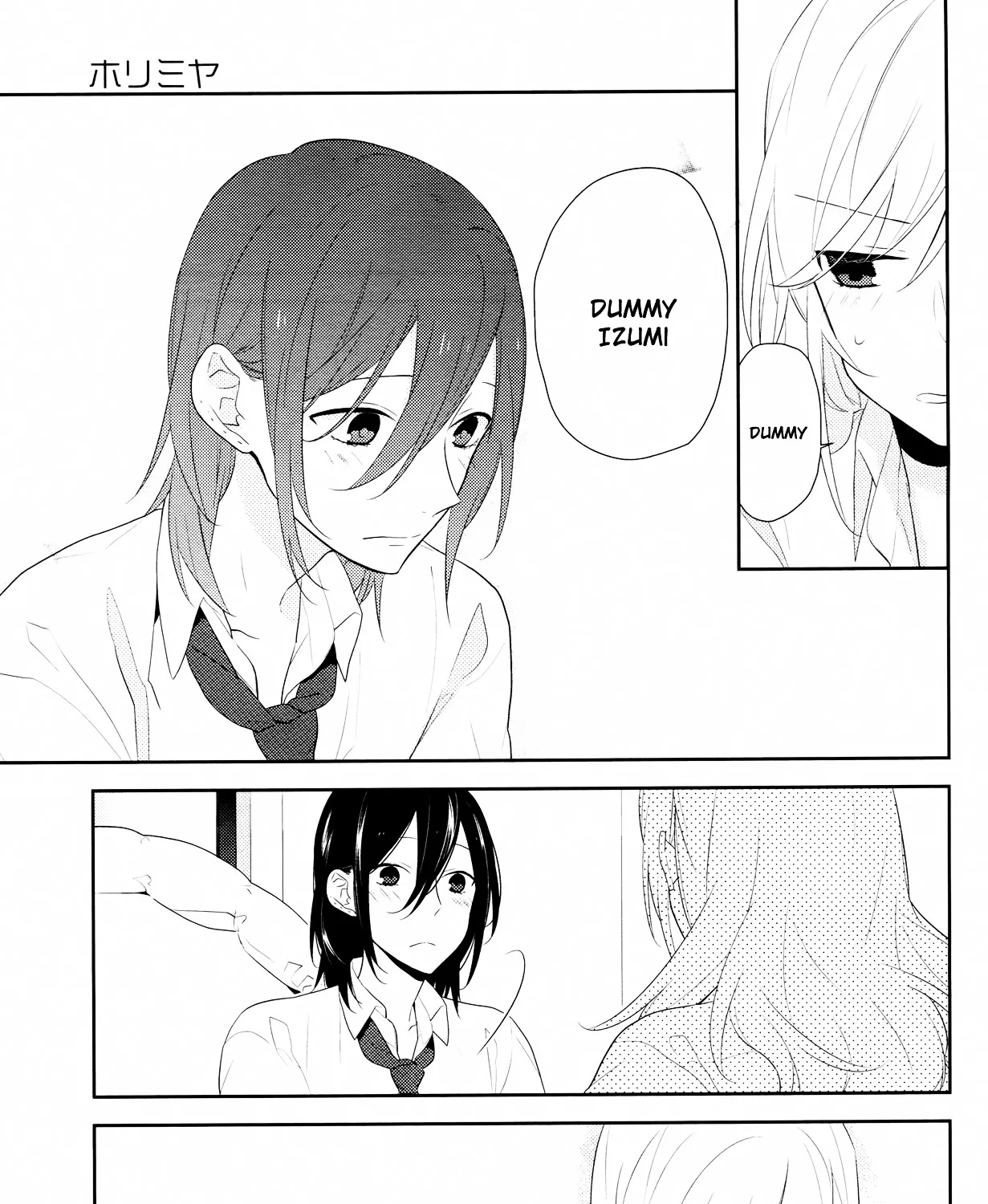 Horimiya - Page 50