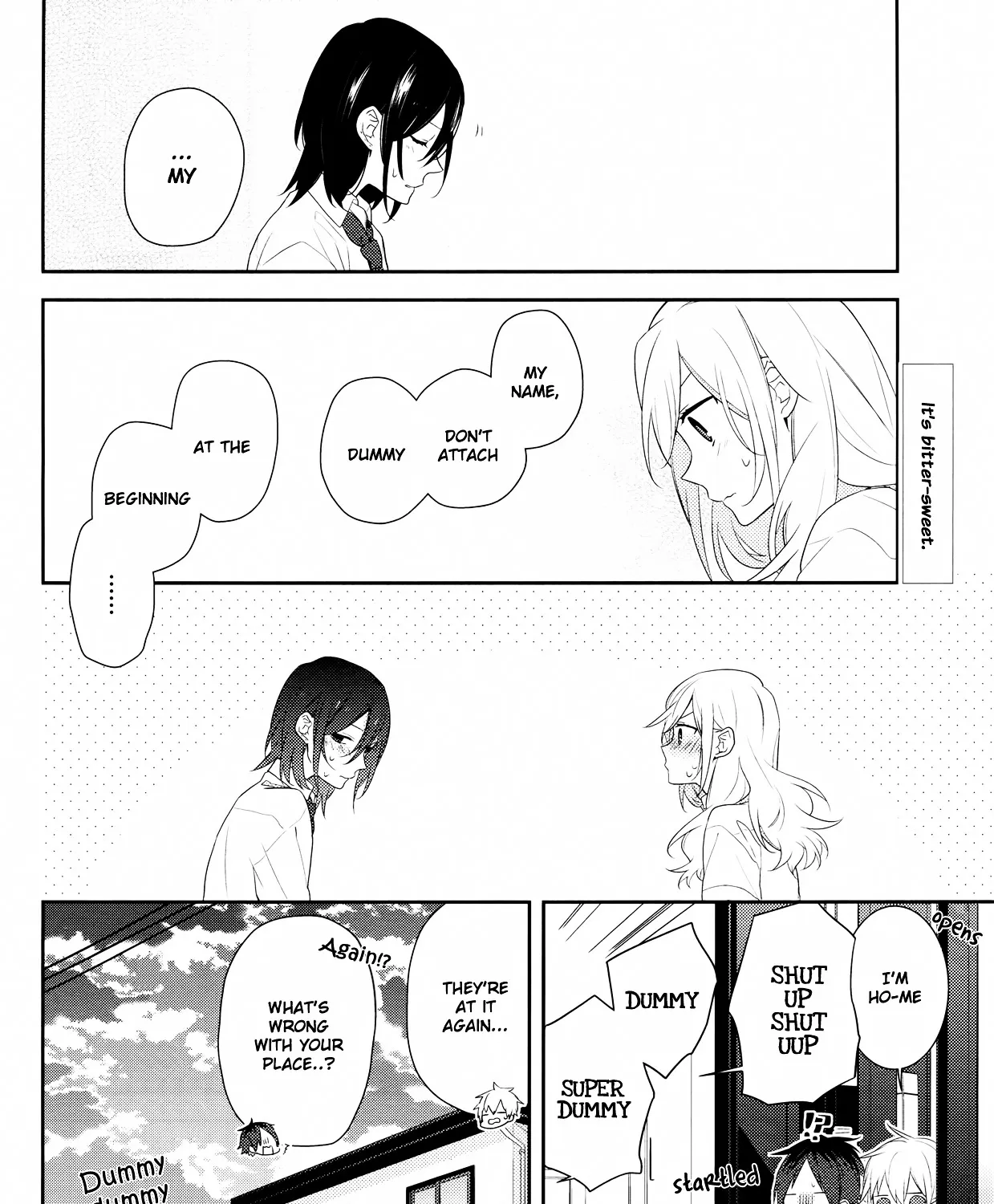 Horimiya - Page 52