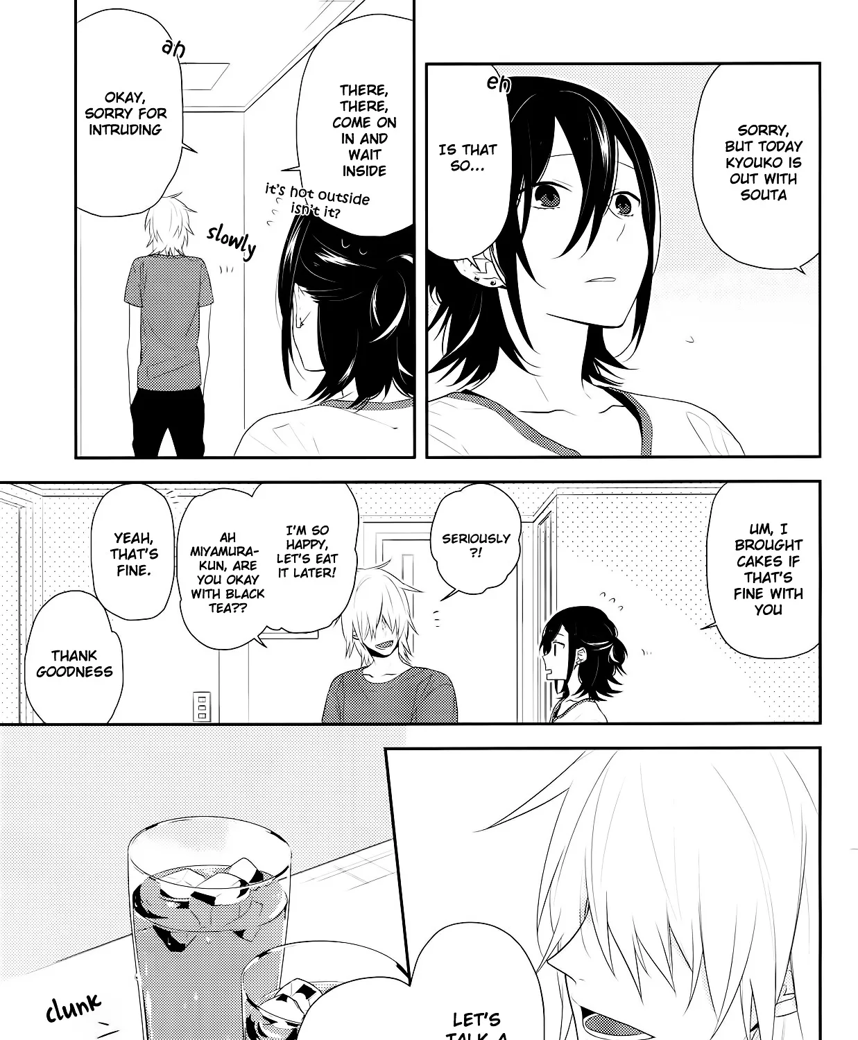 Horimiya - Page 6