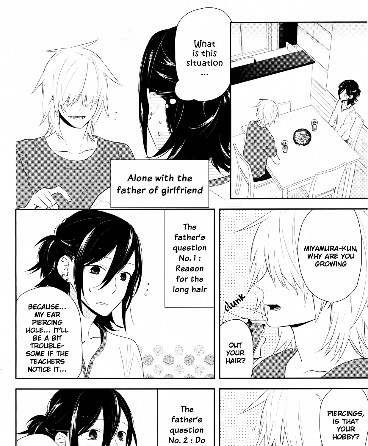 Horimiya - Page 8