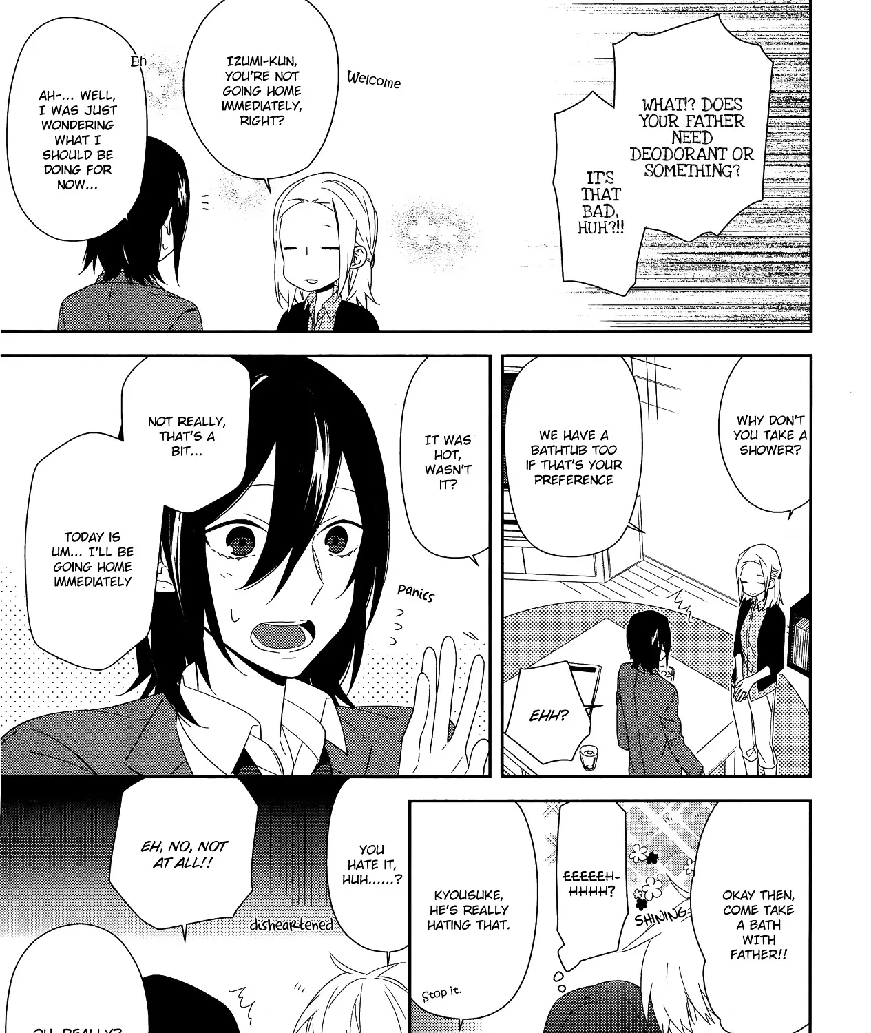 Horimiya - Page 11