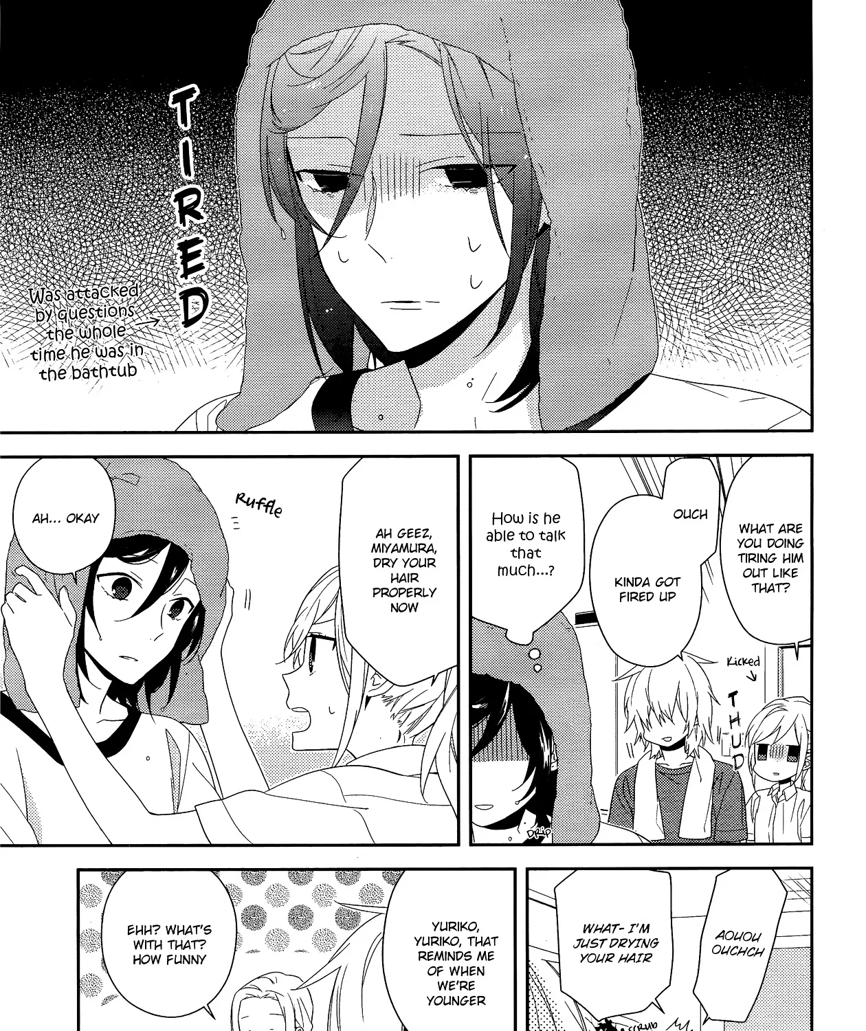 Horimiya - Page 15