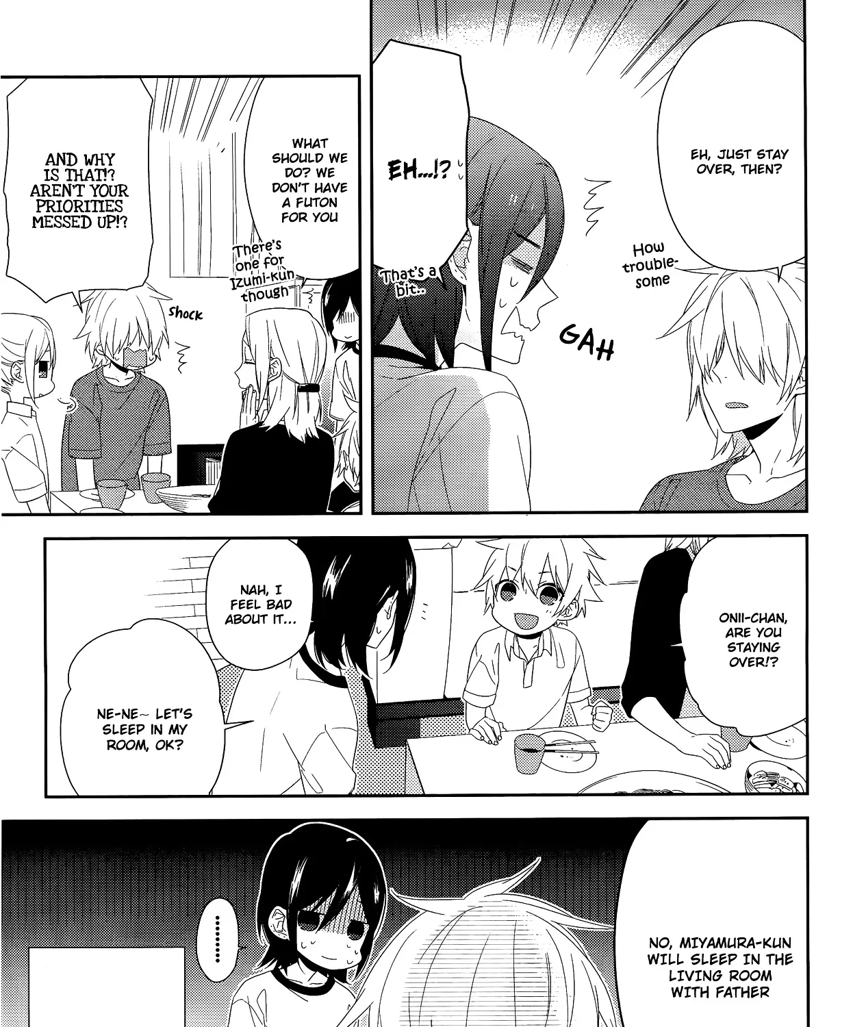 Horimiya - Page 19