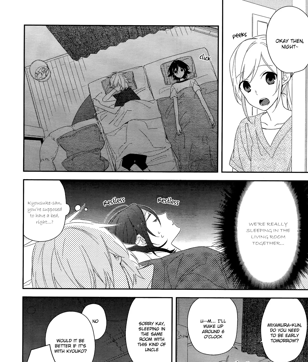 Horimiya - Page 21