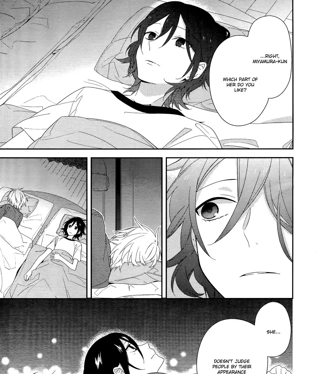 Horimiya - Page 23