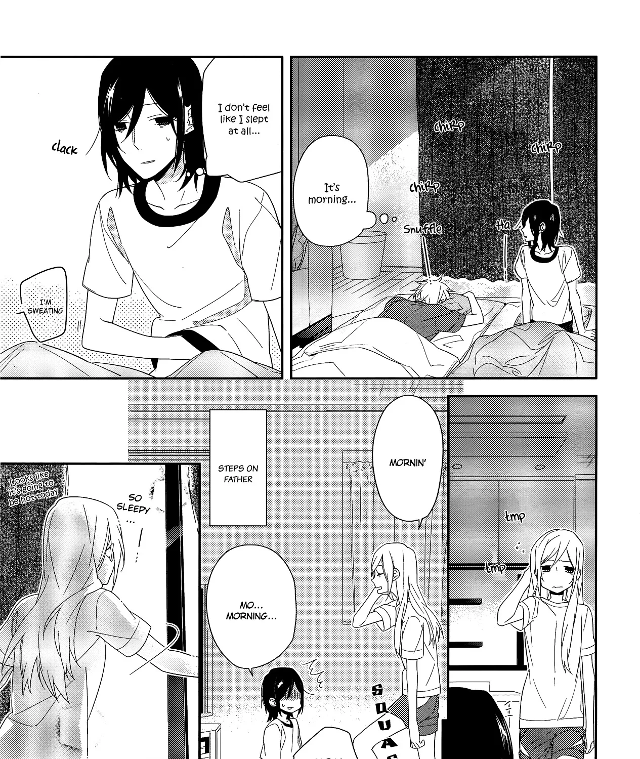 Horimiya - Page 27