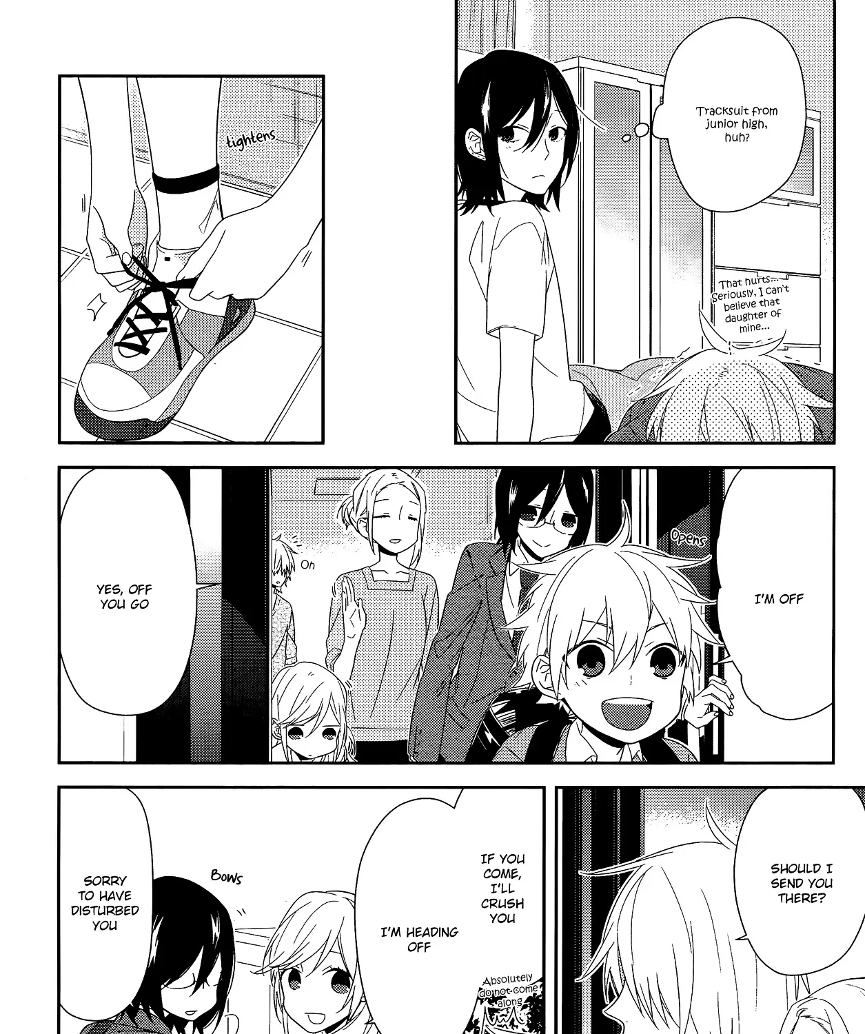 Horimiya - Page 29