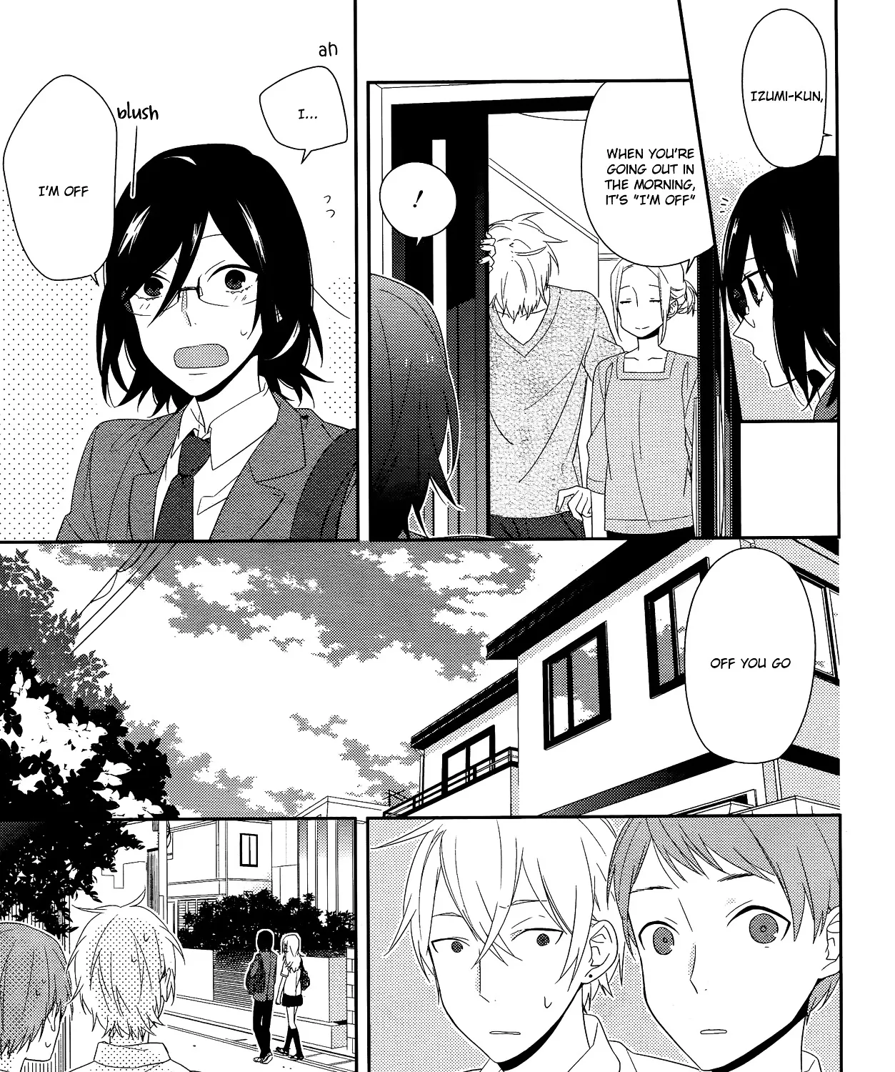 Horimiya - Page 31