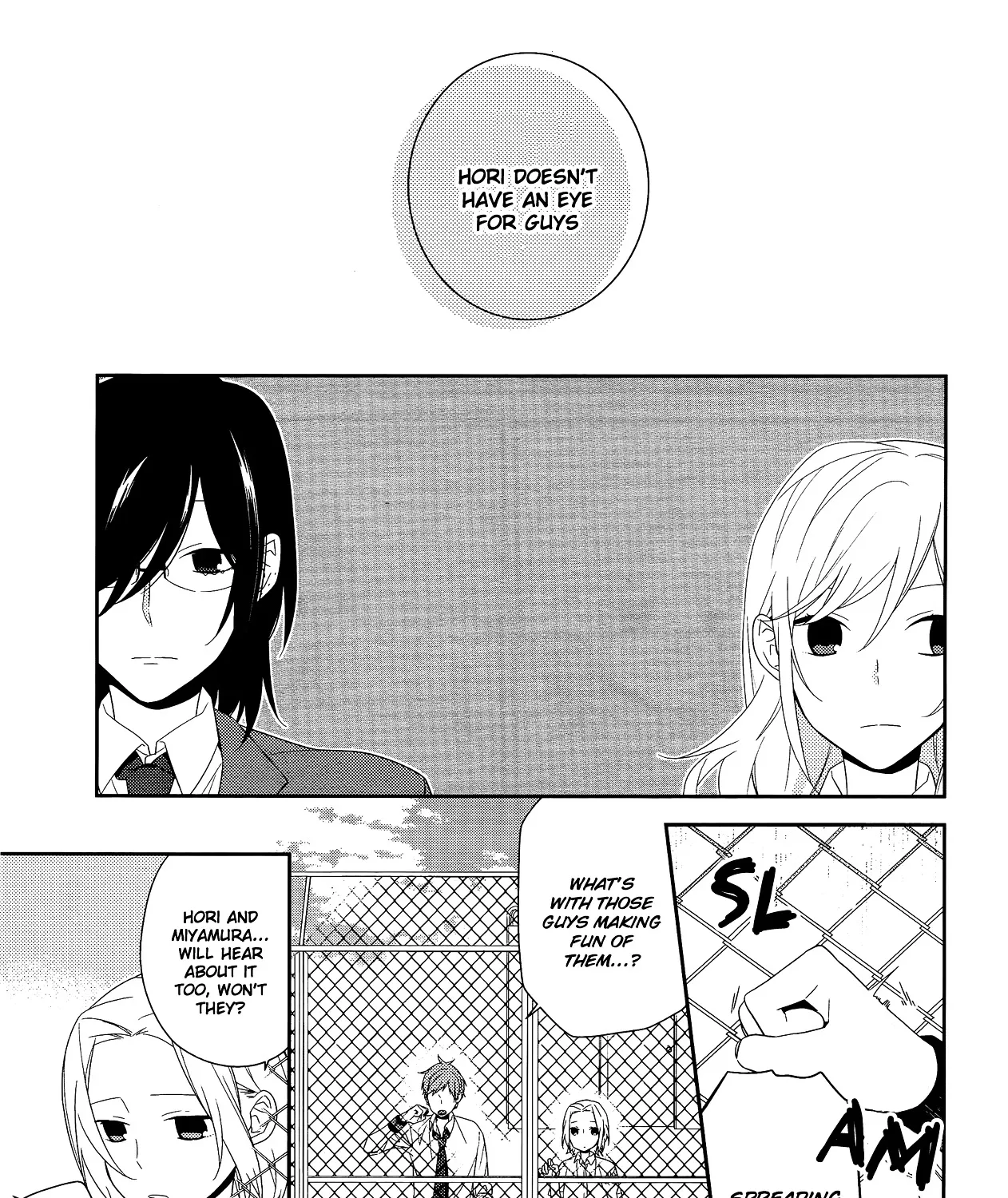 Horimiya - Page 35