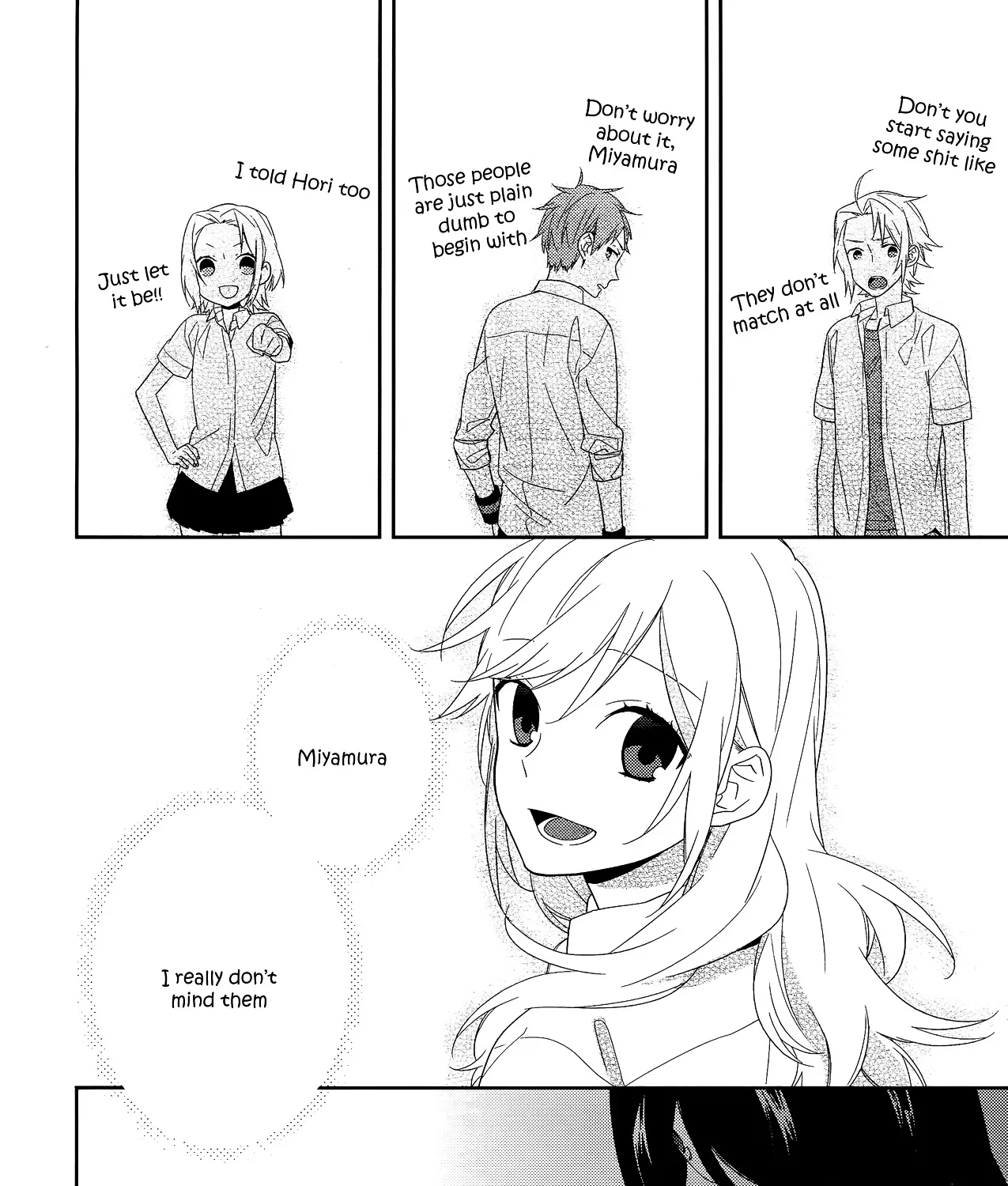 Horimiya - Page 41