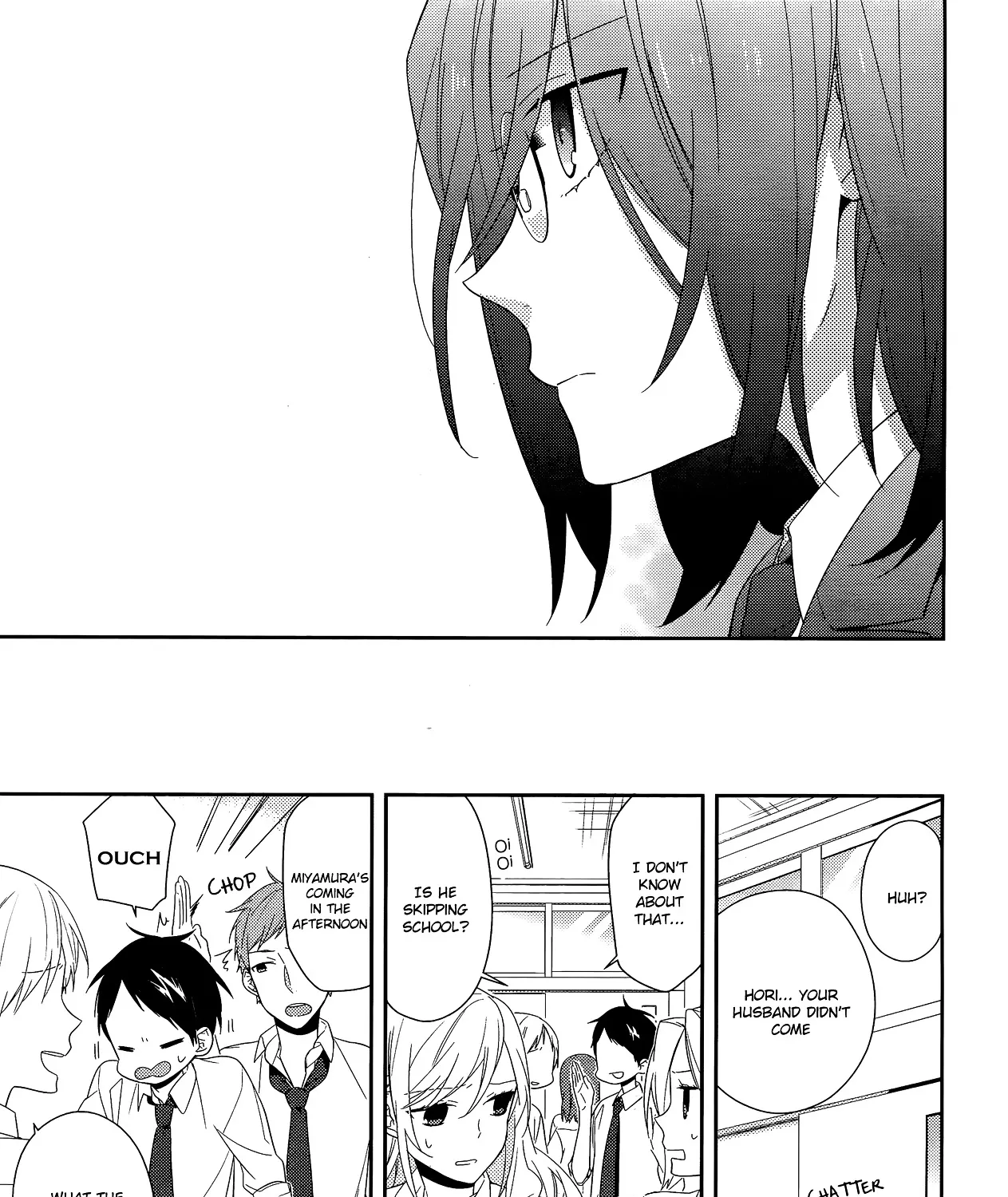 Horimiya - Page 43