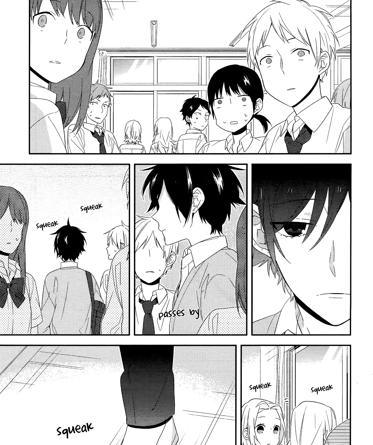 Horimiya - Page 47