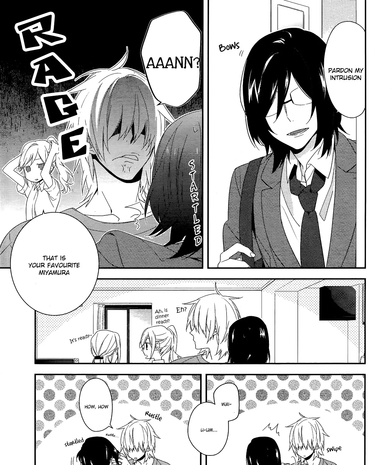 Horimiya - Page 7