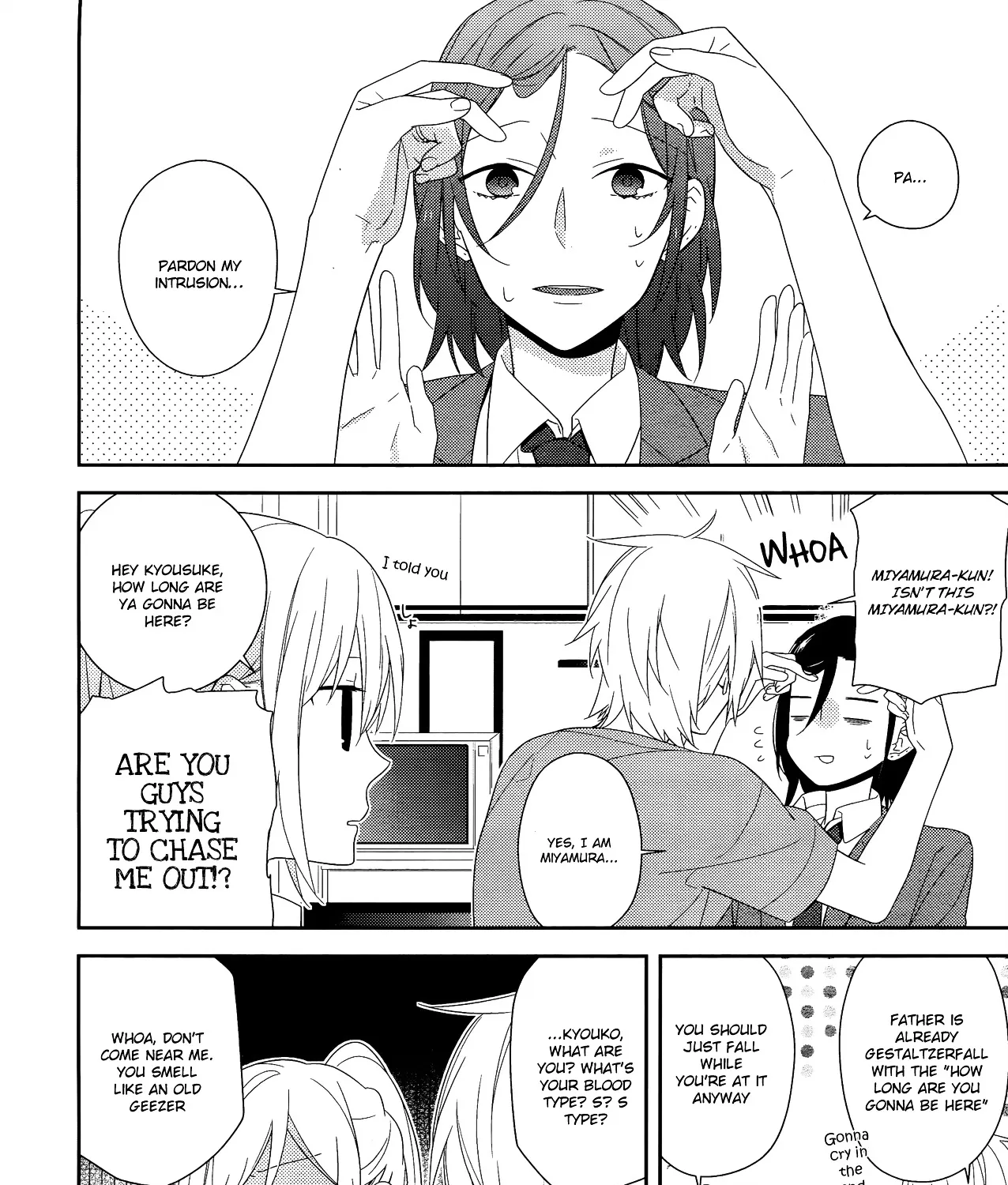 Horimiya - Page 9