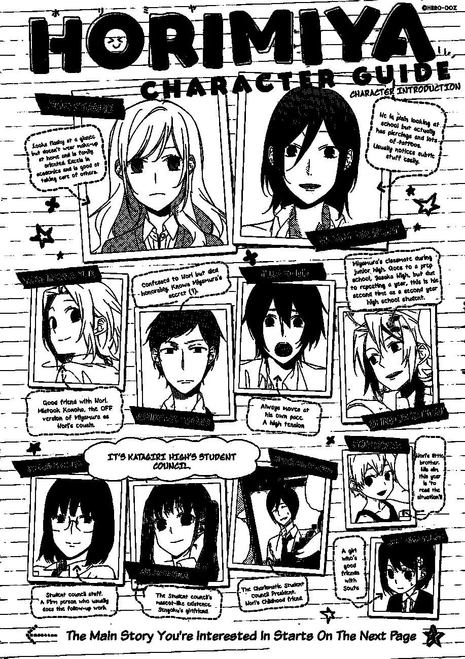 Horimiya - Page 6