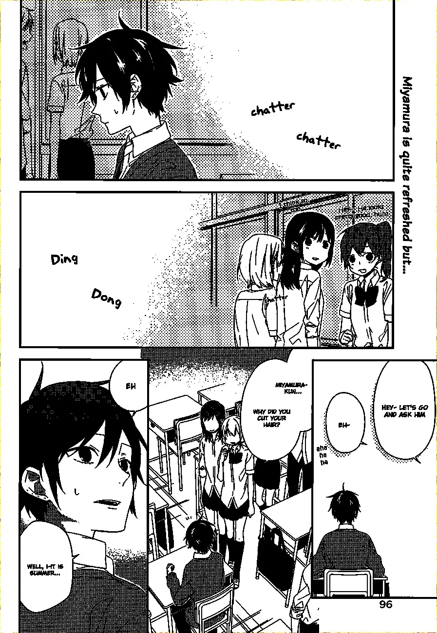 Horimiya - Page 7