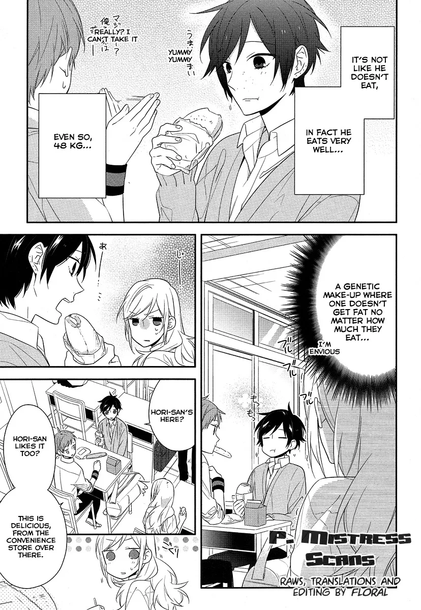 Horimiya - Page 10