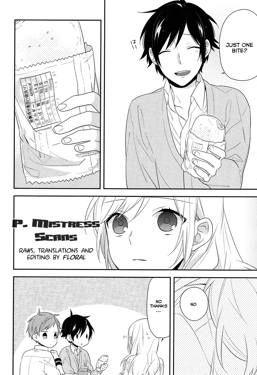 Horimiya - Page 11