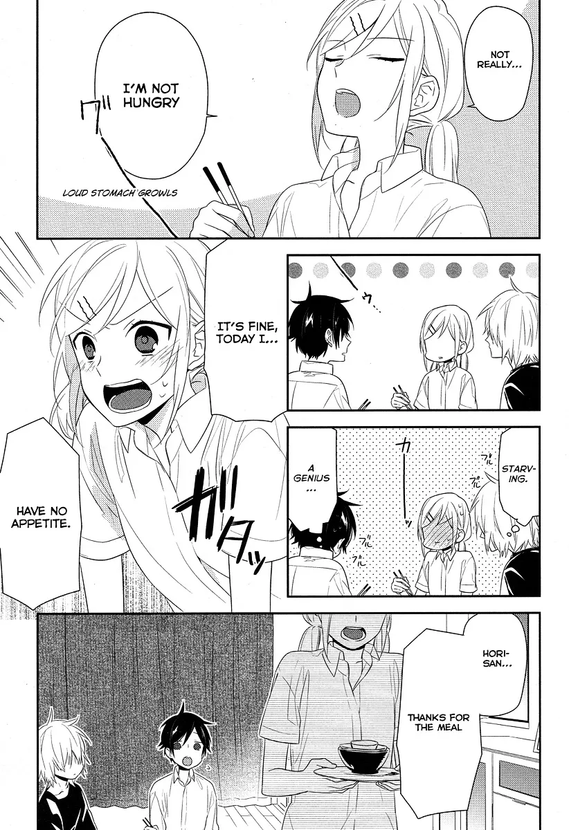 Horimiya - Page 14