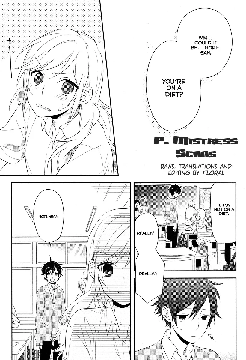 Horimiya - Page 16