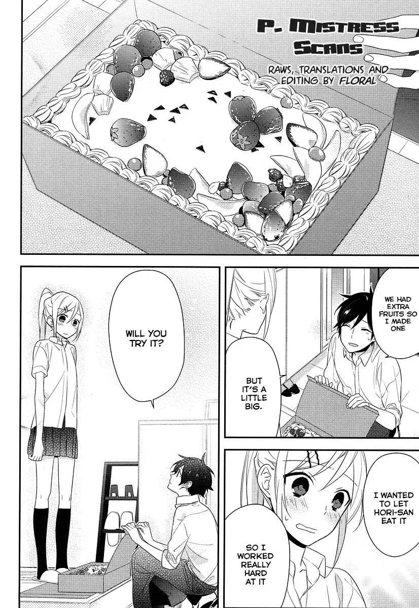 Horimiya - Page 21