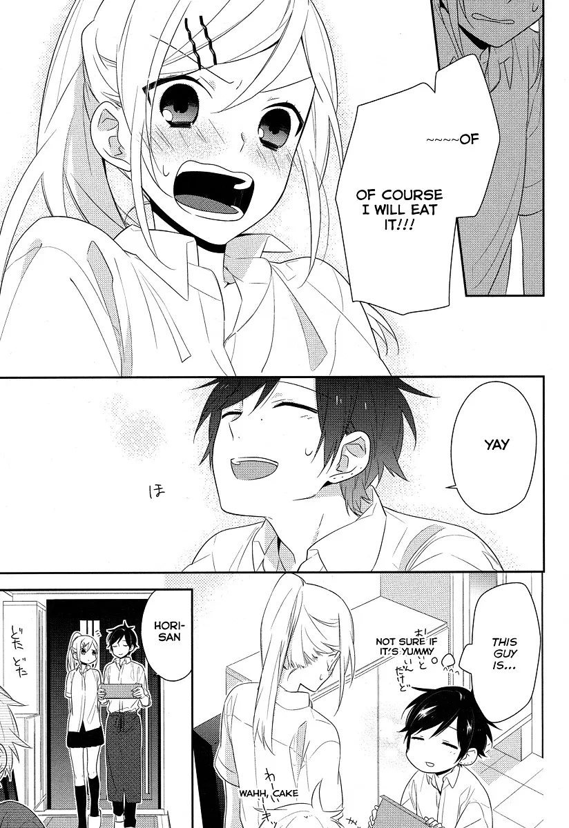 Horimiya - Page 22