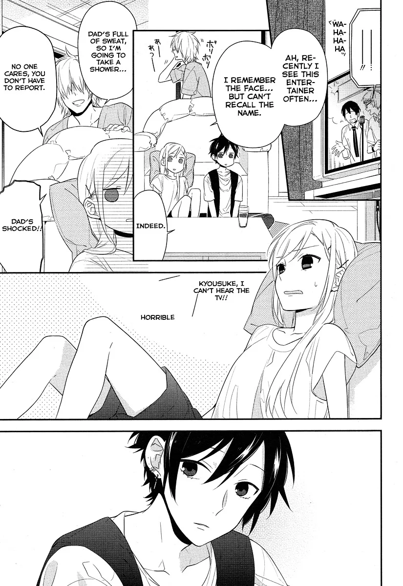 Horimiya - Page 4