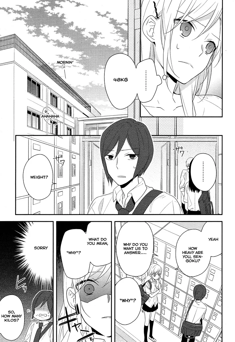 Horimiya - Page 8