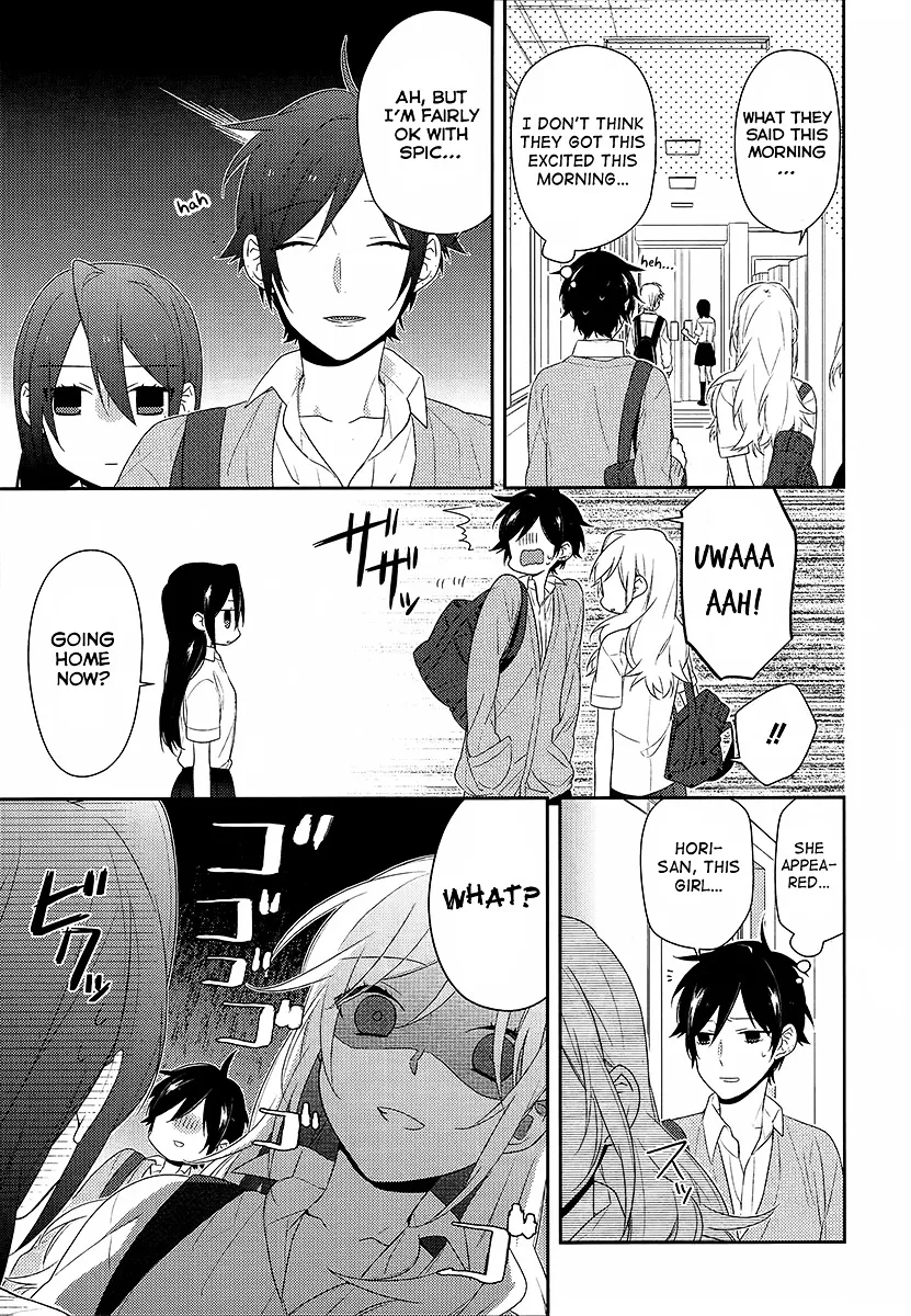 Horimiya - Page 10