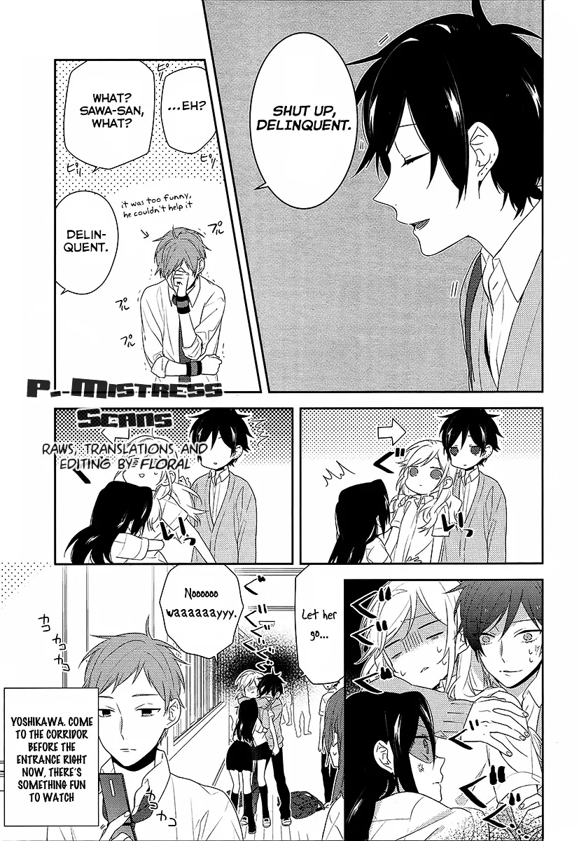 Horimiya - Page 14