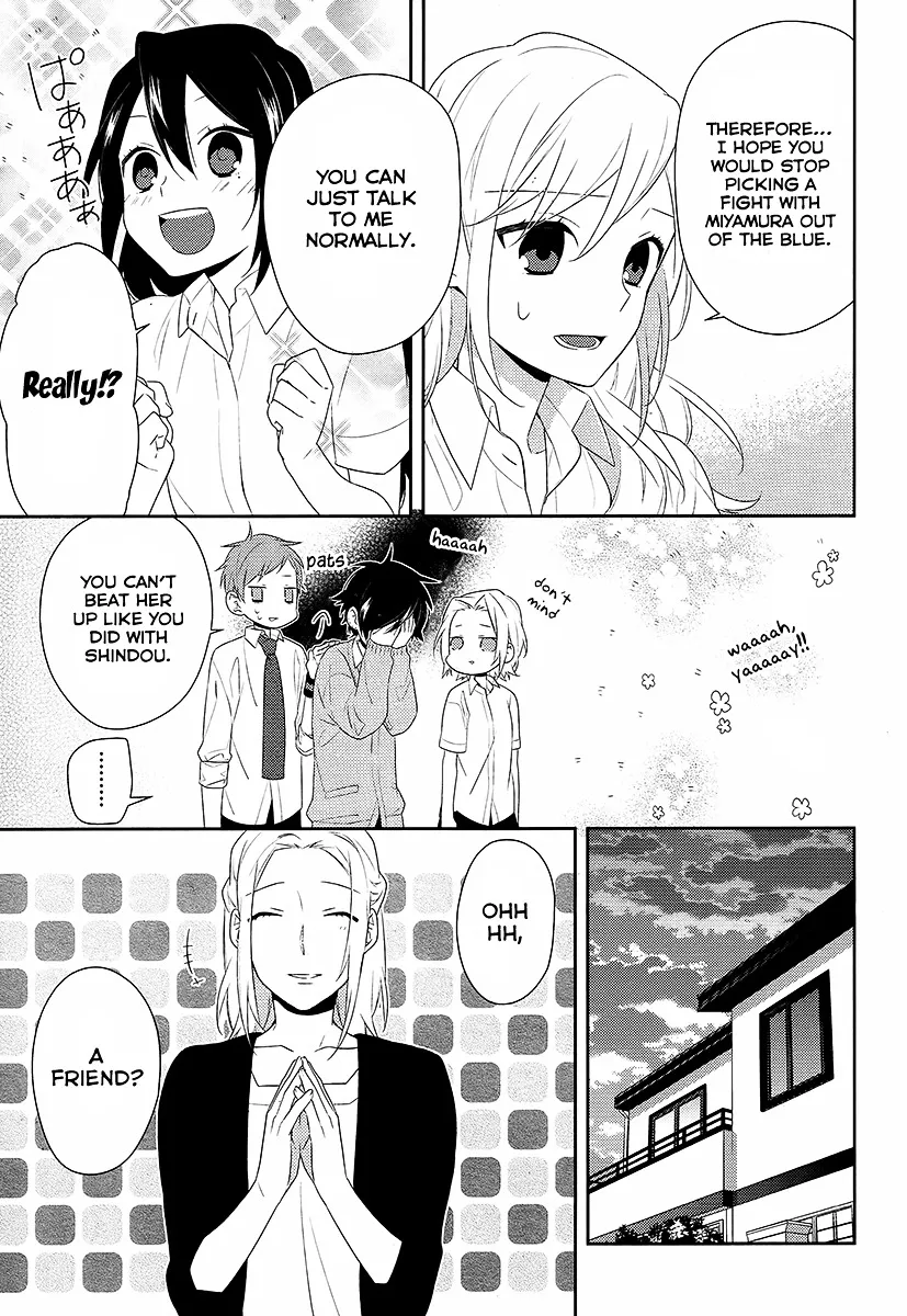 Horimiya - Page 18