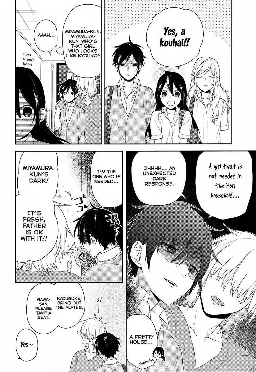 Horimiya - Page 19