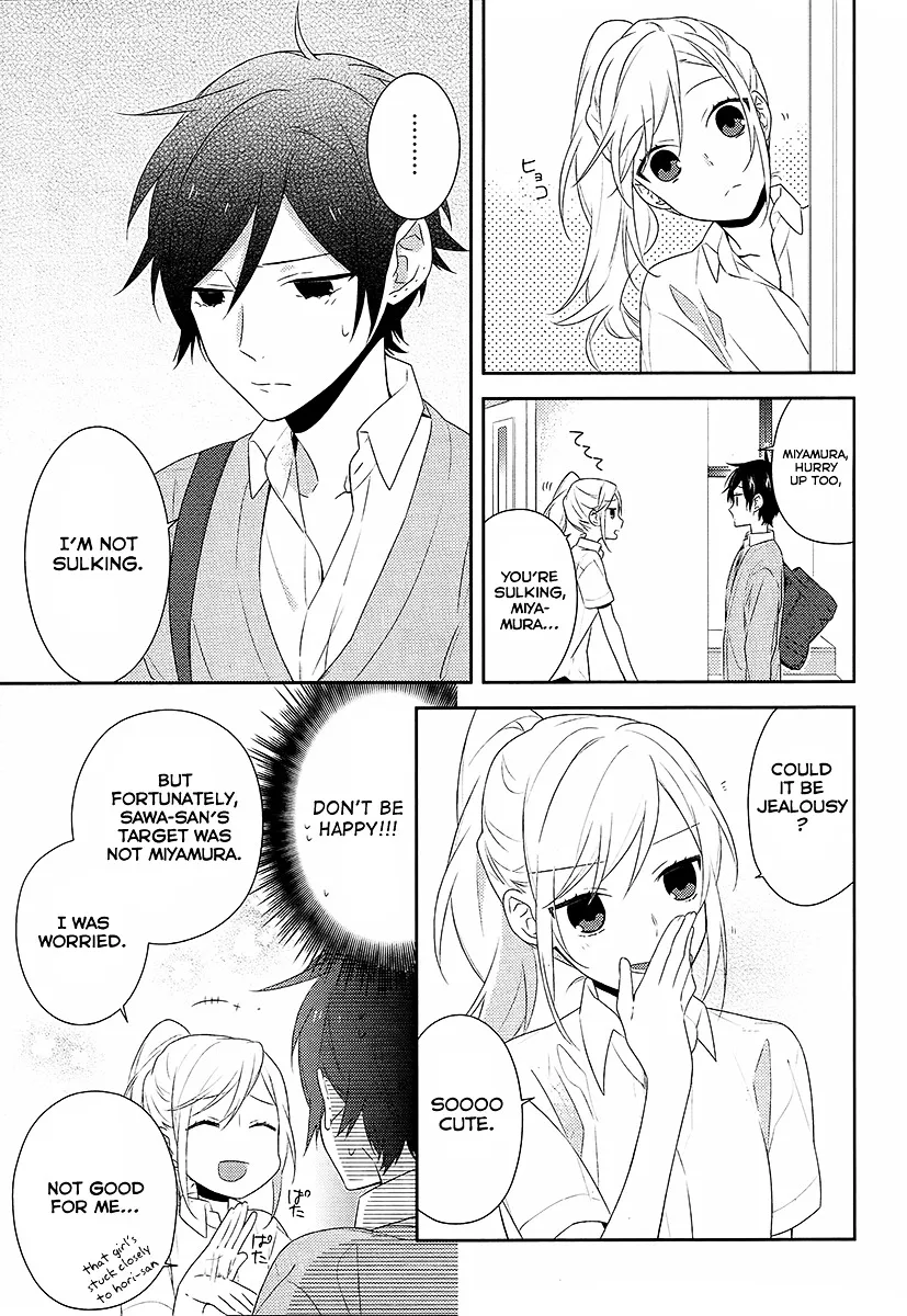 Horimiya - Page 20