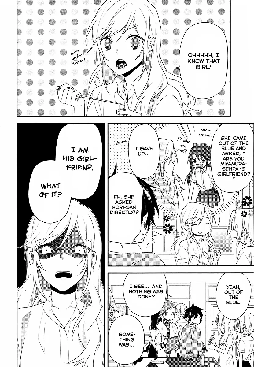 Horimiya - Page 3