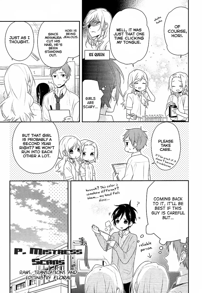 Horimiya - Page 4