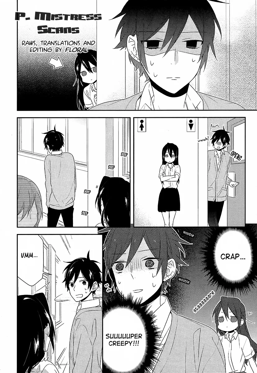 Horimiya - Page 5