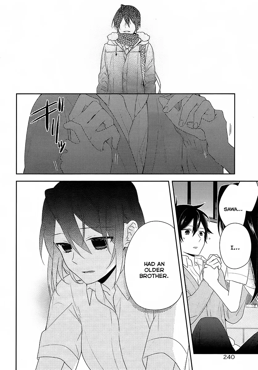 Horimiya - Page 11