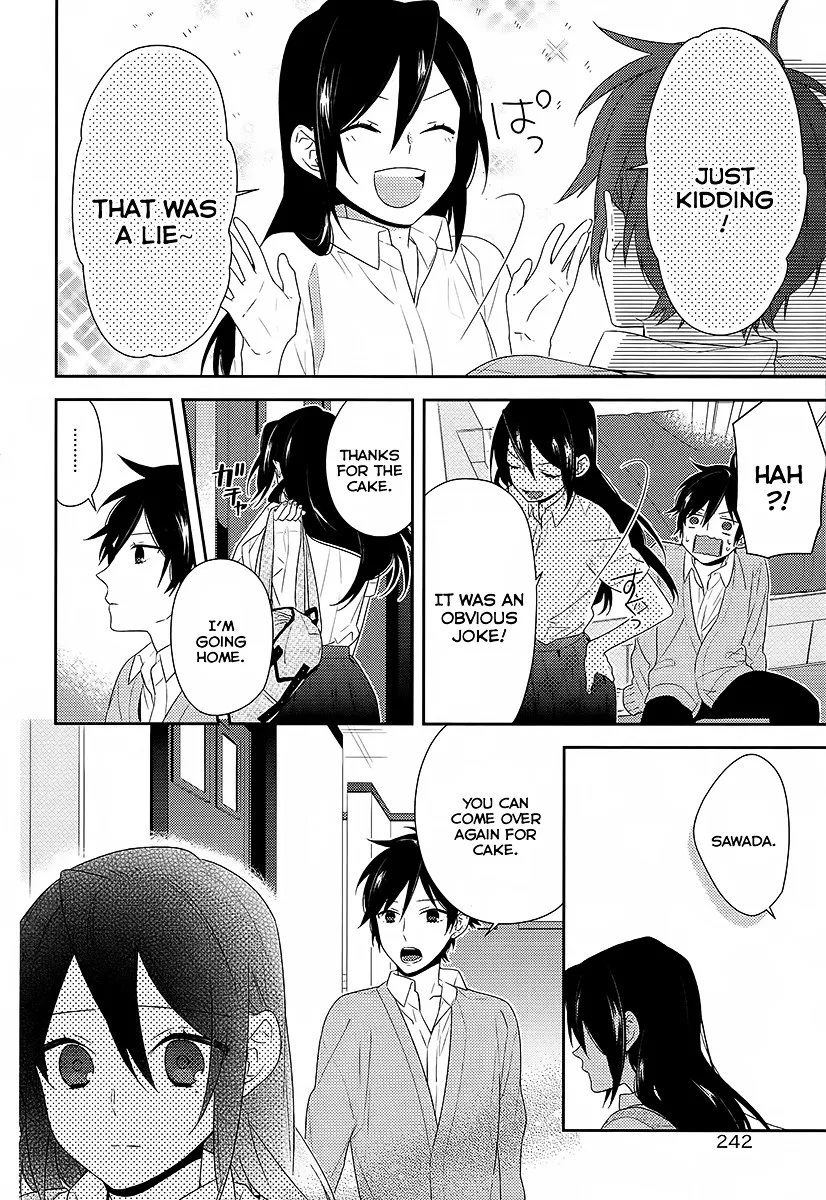 Horimiya - Page 13