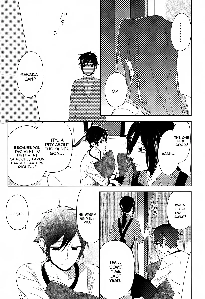 Horimiya - Page 14