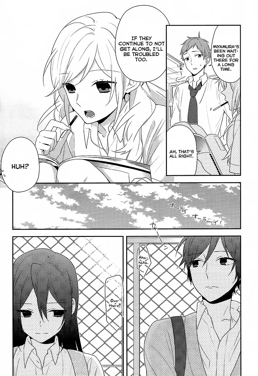 Horimiya - Page 16