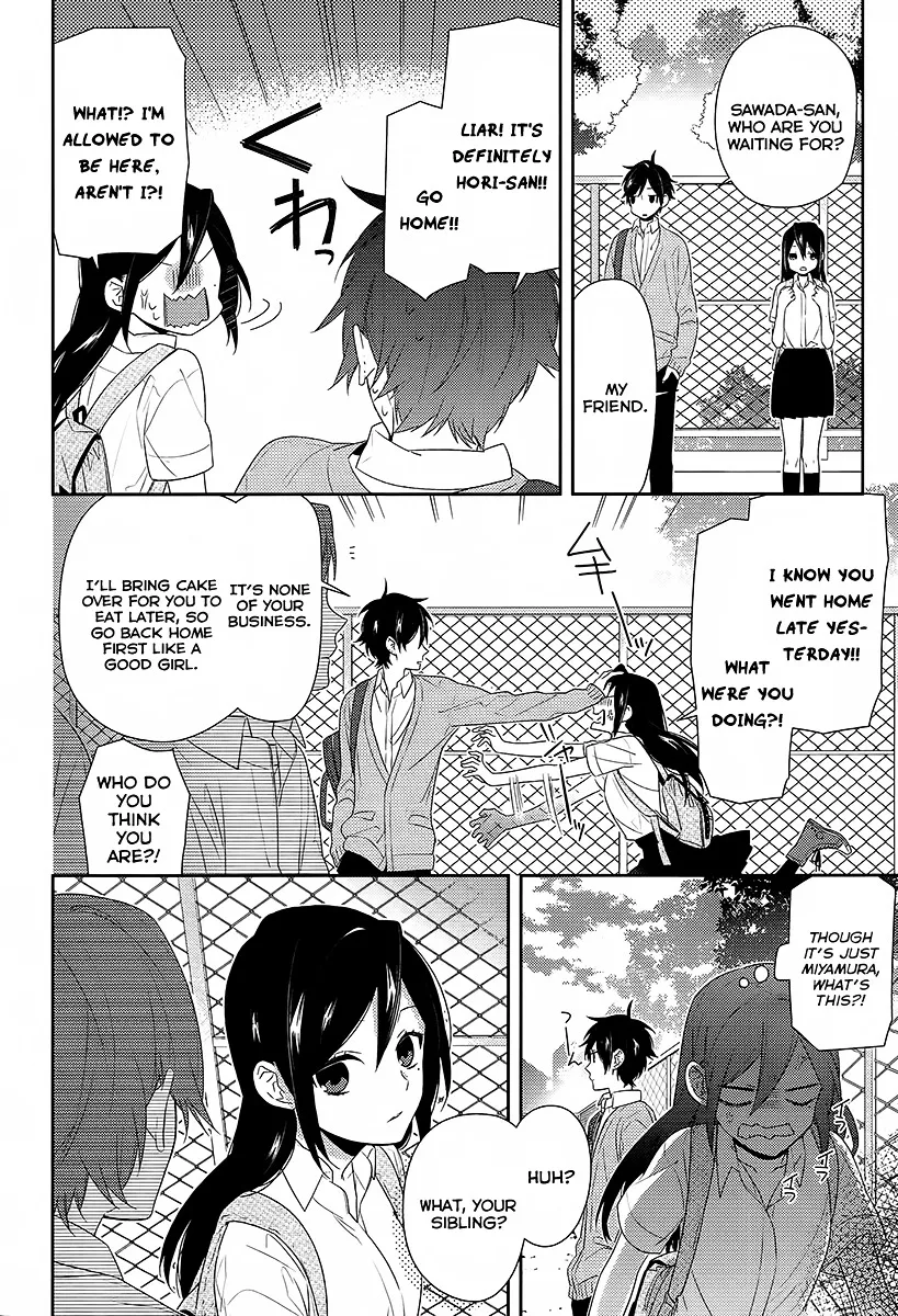 Horimiya - Page 17