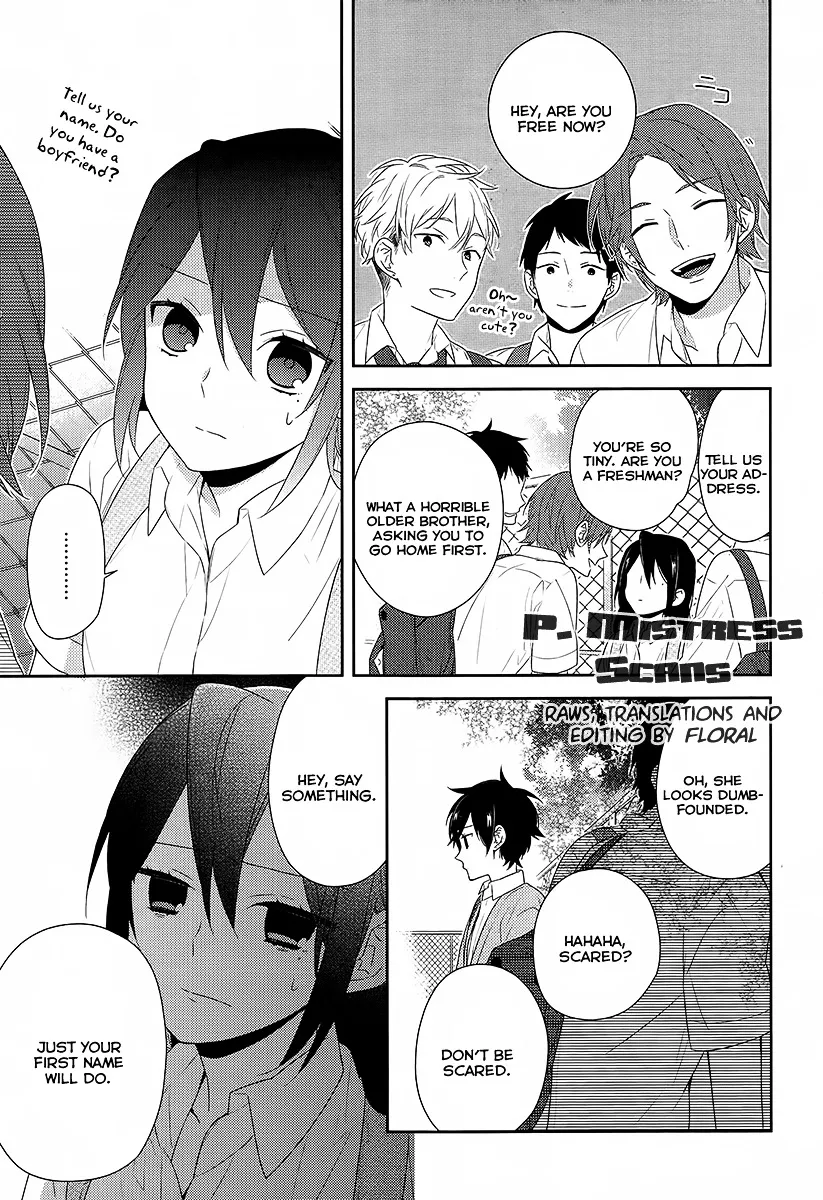 Horimiya - Page 18