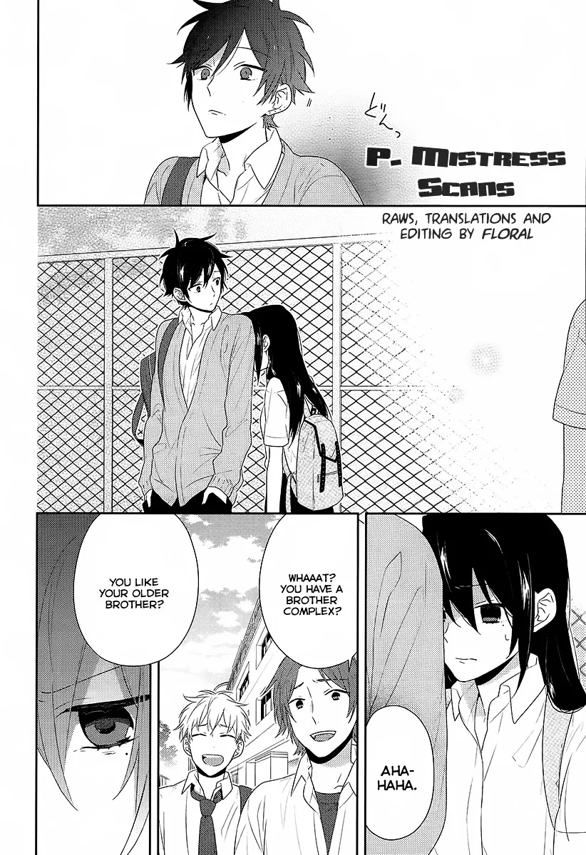 Horimiya - Page 19