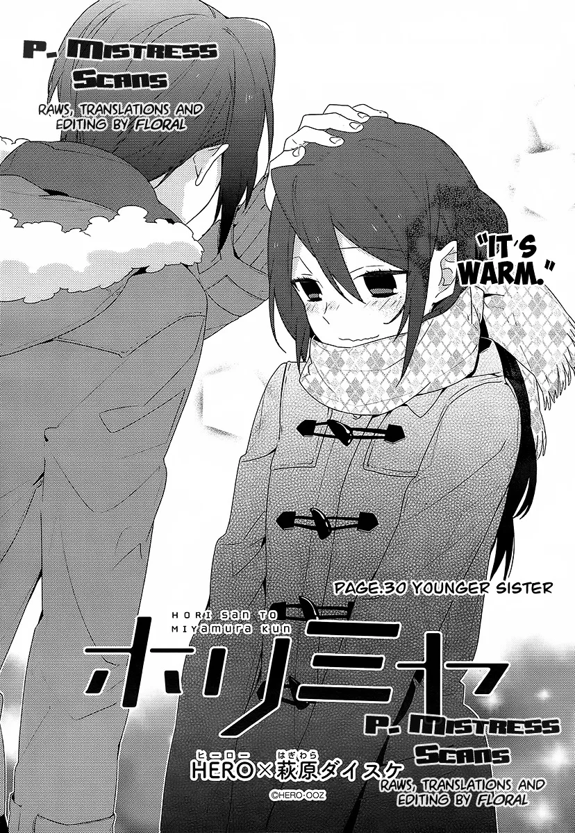 Horimiya - Page 2