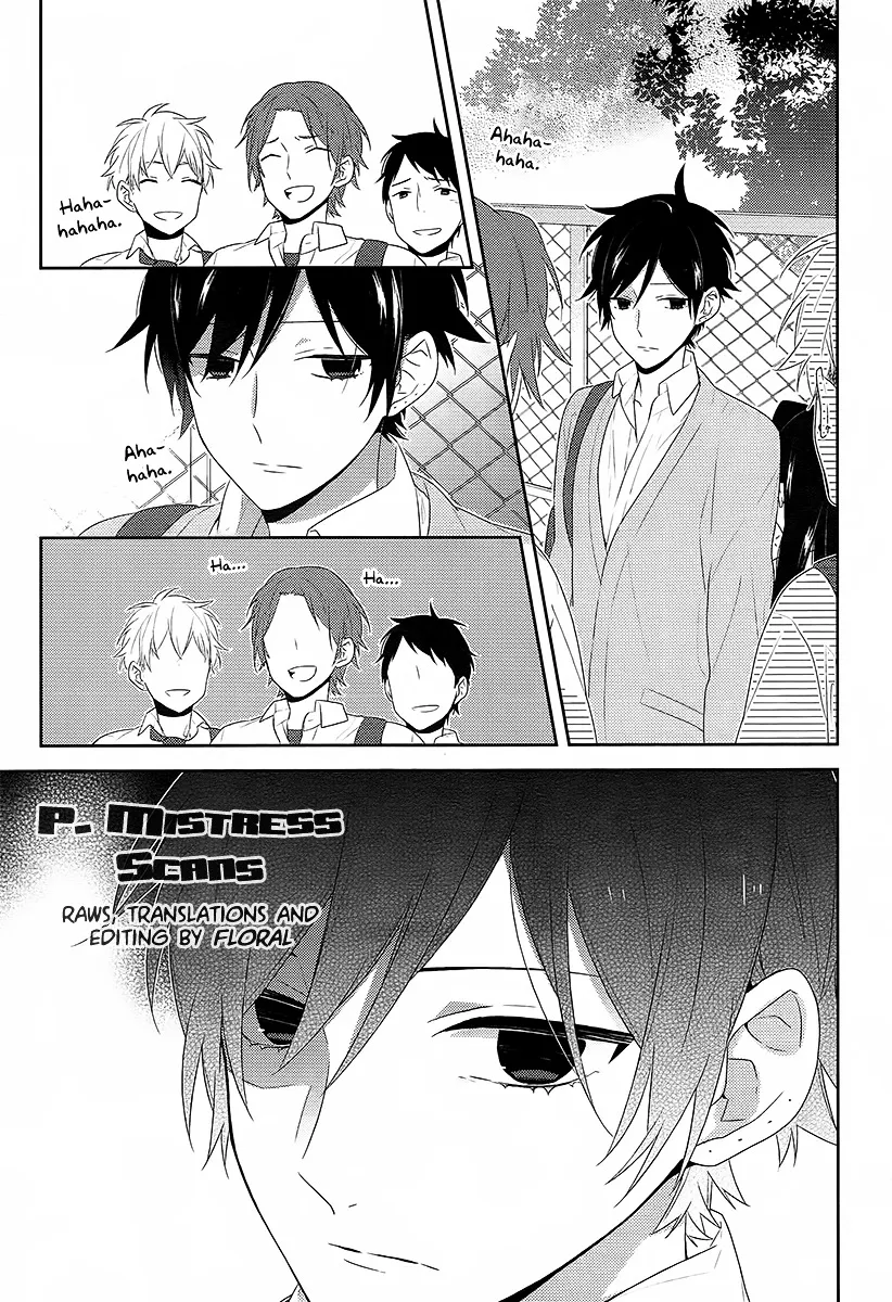 Horimiya - Page 20