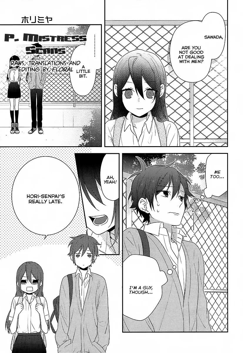 Horimiya - Page 22