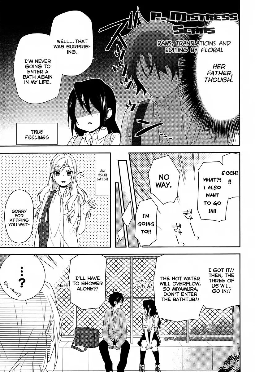 Horimiya - Page 24