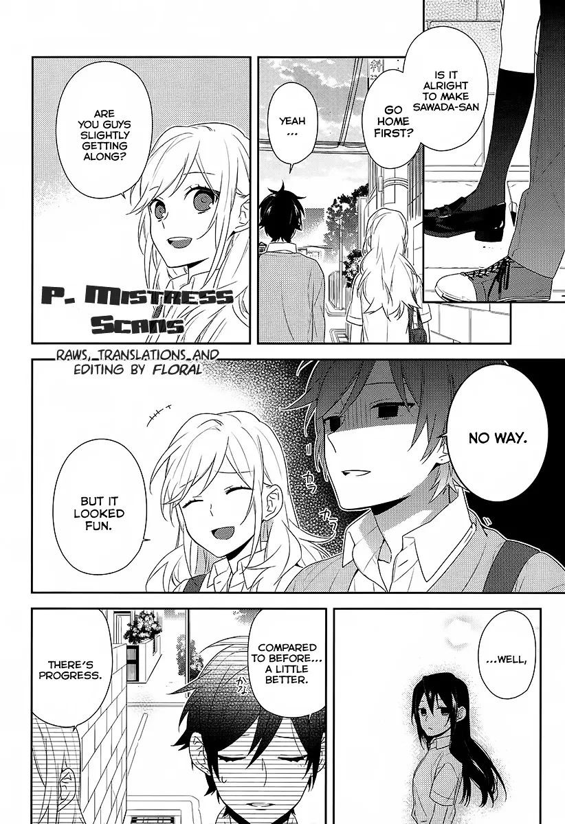 Horimiya - Page 25