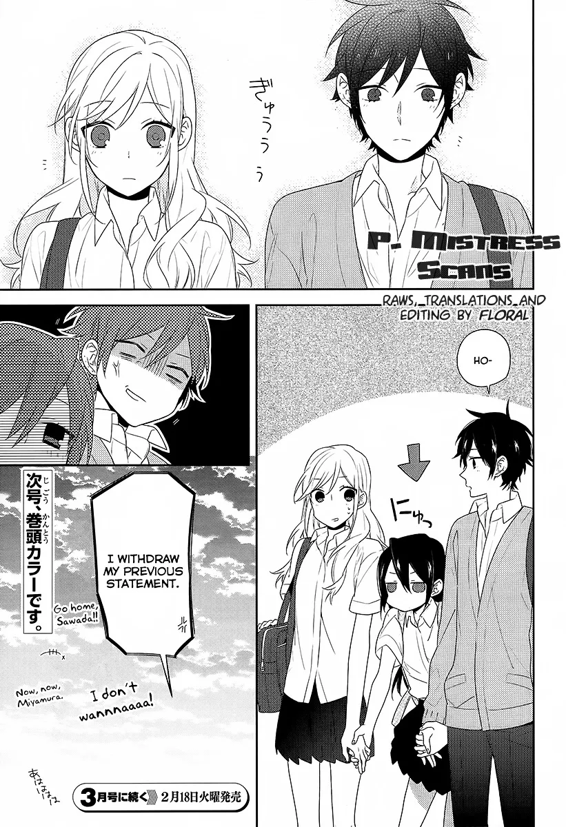 Horimiya - Page 26