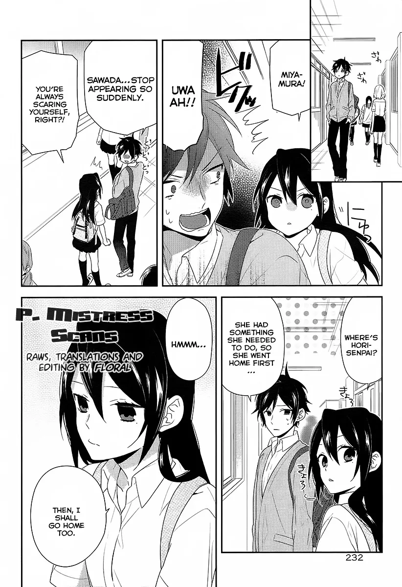 Horimiya - Page 3